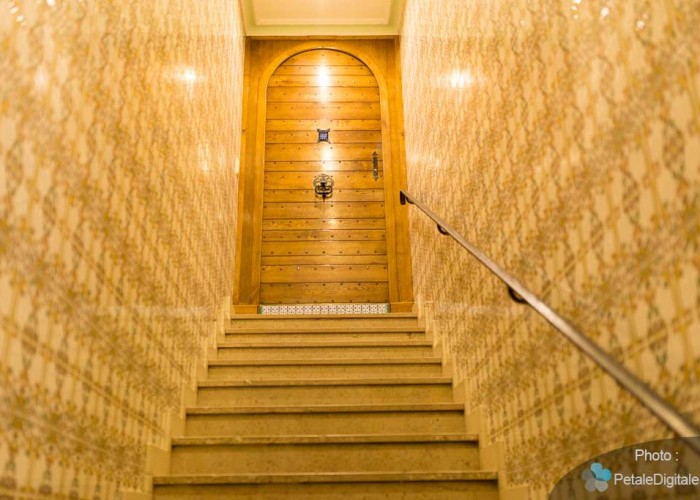 EntrÃ©e hammam Lyon He Mal. Spa Lyon