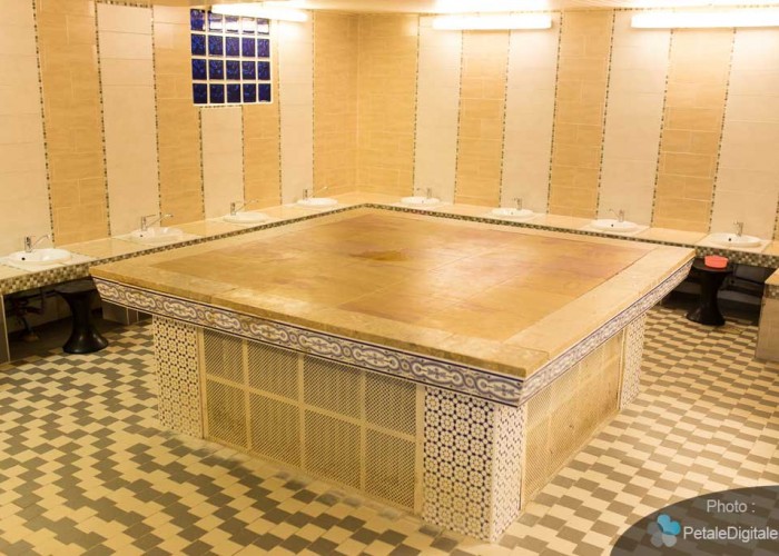 Salle secondaire hammam He Mal
