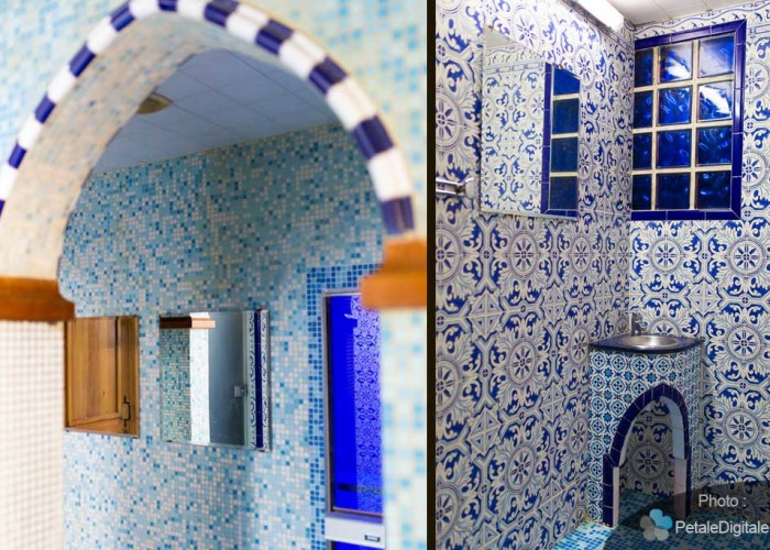 Salle 2 hammam Lyon He Mal